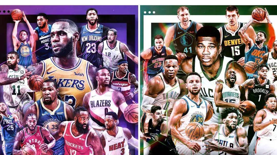 NBA全明星赛选拔名单公布，球迷热议